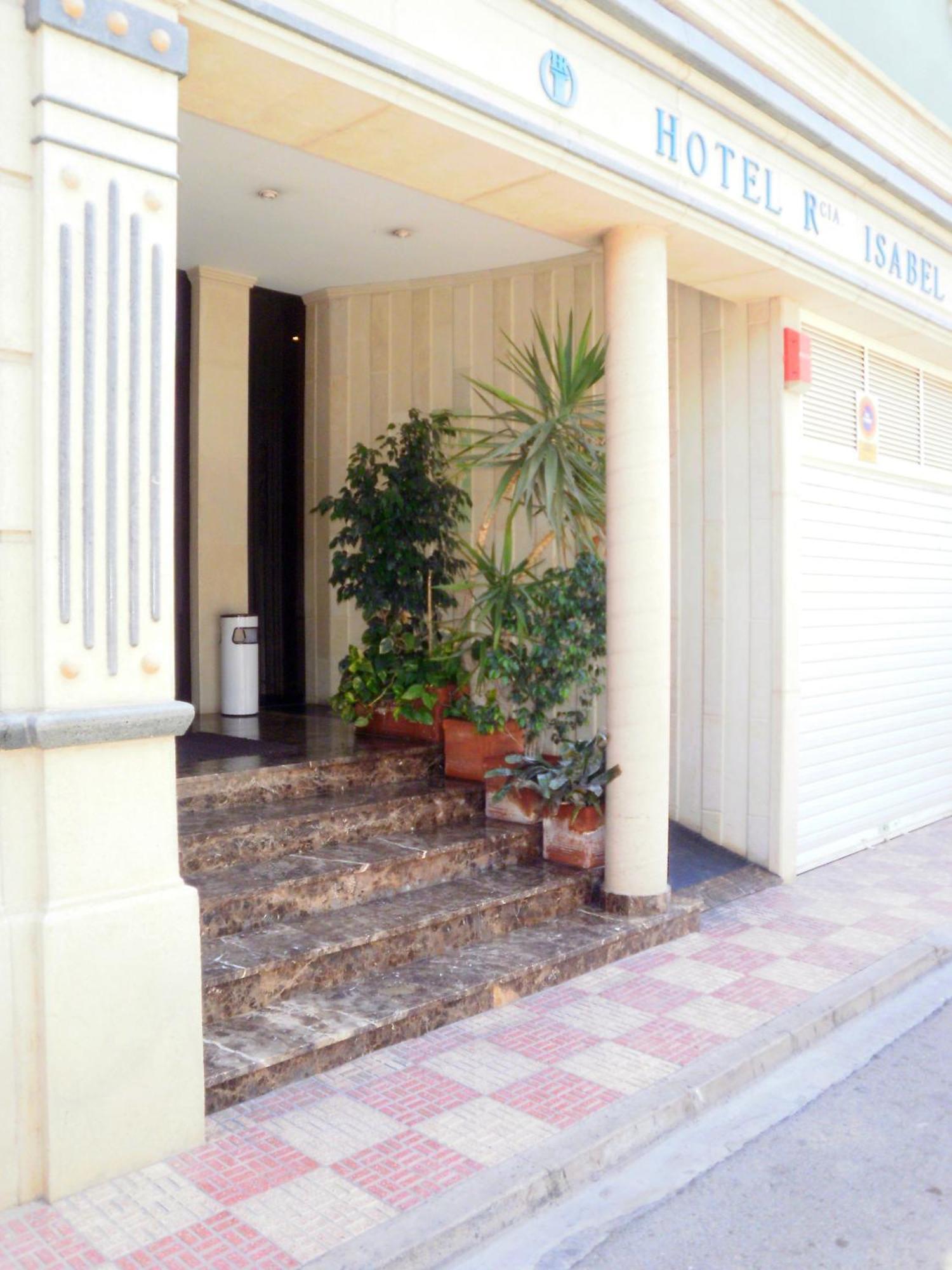 Hotel Isabel Almussafes Ngoại thất bức ảnh